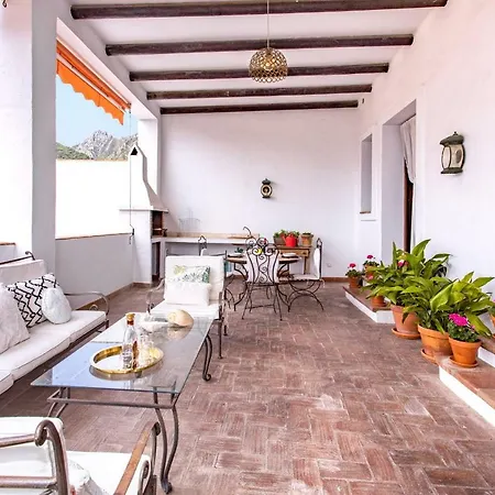 Holiday home Cielo Bajo